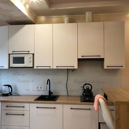 Goldenhaus Pushkina Str.27 Apartment Vinnytsia Bagian luar foto