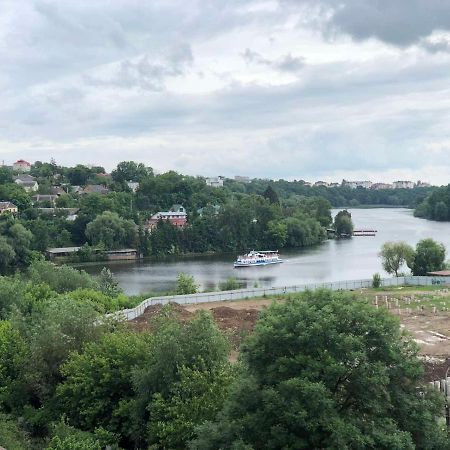 Goldenhaus Pushkina Str.27 Apartment Vinnytsia Bagian luar foto