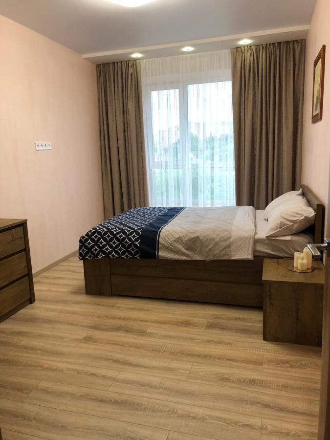 Goldenhaus Pushkina Str.27 Apartment Vinnytsia Bagian luar foto