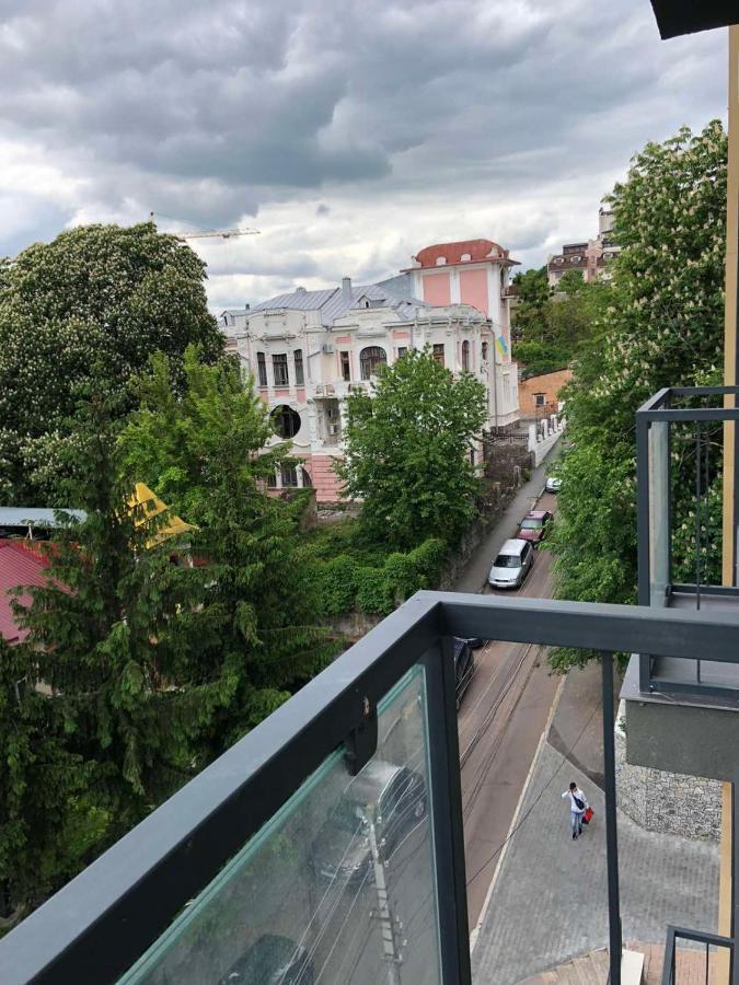 Goldenhaus Pushkina Str.27 Apartment Vinnytsia Bagian luar foto
