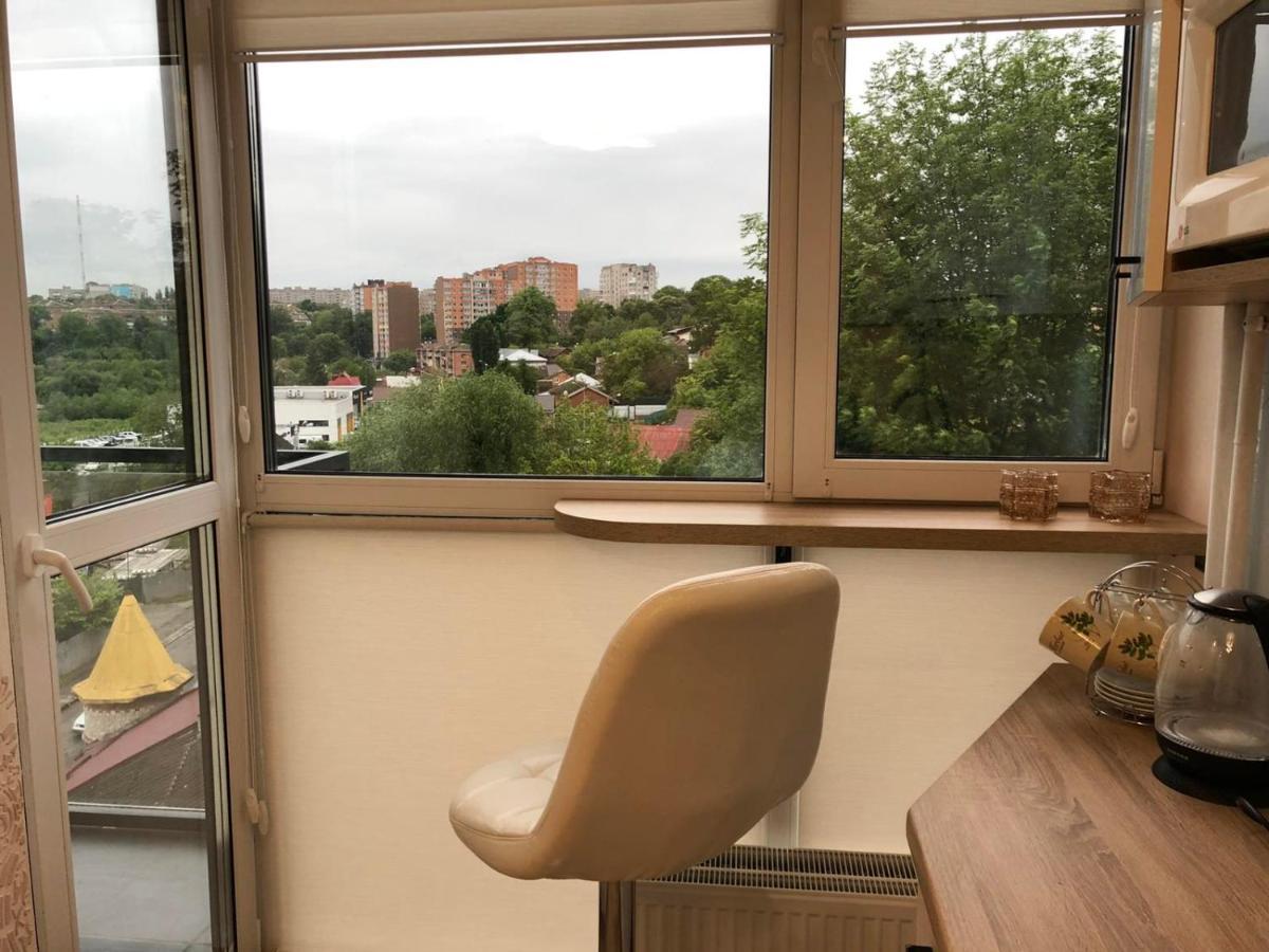 Goldenhaus Pushkina Str.27 Apartment Vinnytsia Bagian luar foto
