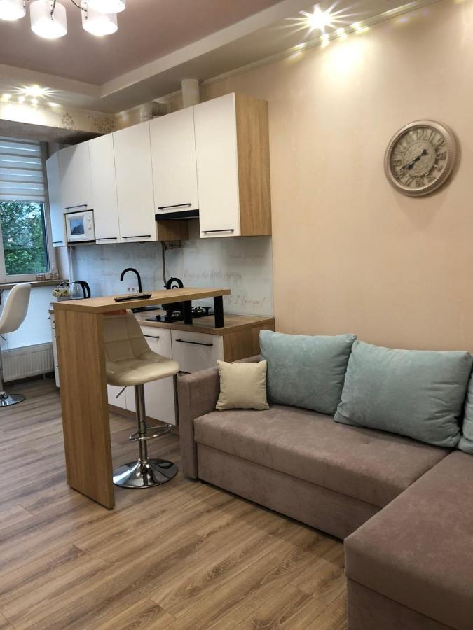 Goldenhaus Pushkina Str.27 Apartment Vinnytsia Bagian luar foto