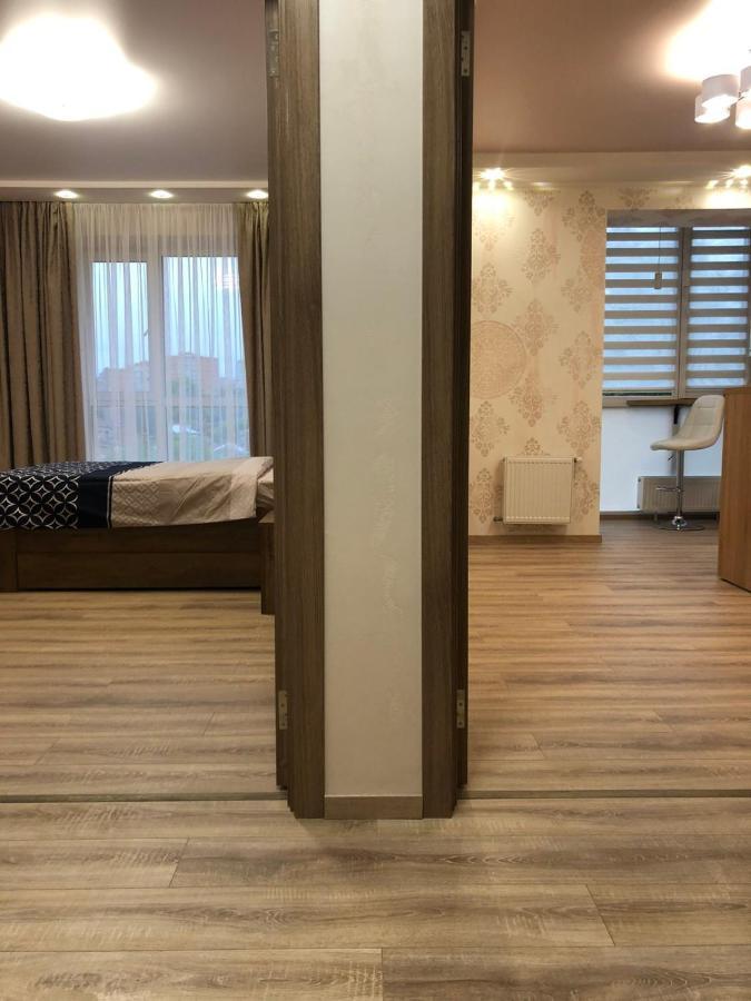 Goldenhaus Pushkina Str.27 Apartment Vinnytsia Bagian luar foto