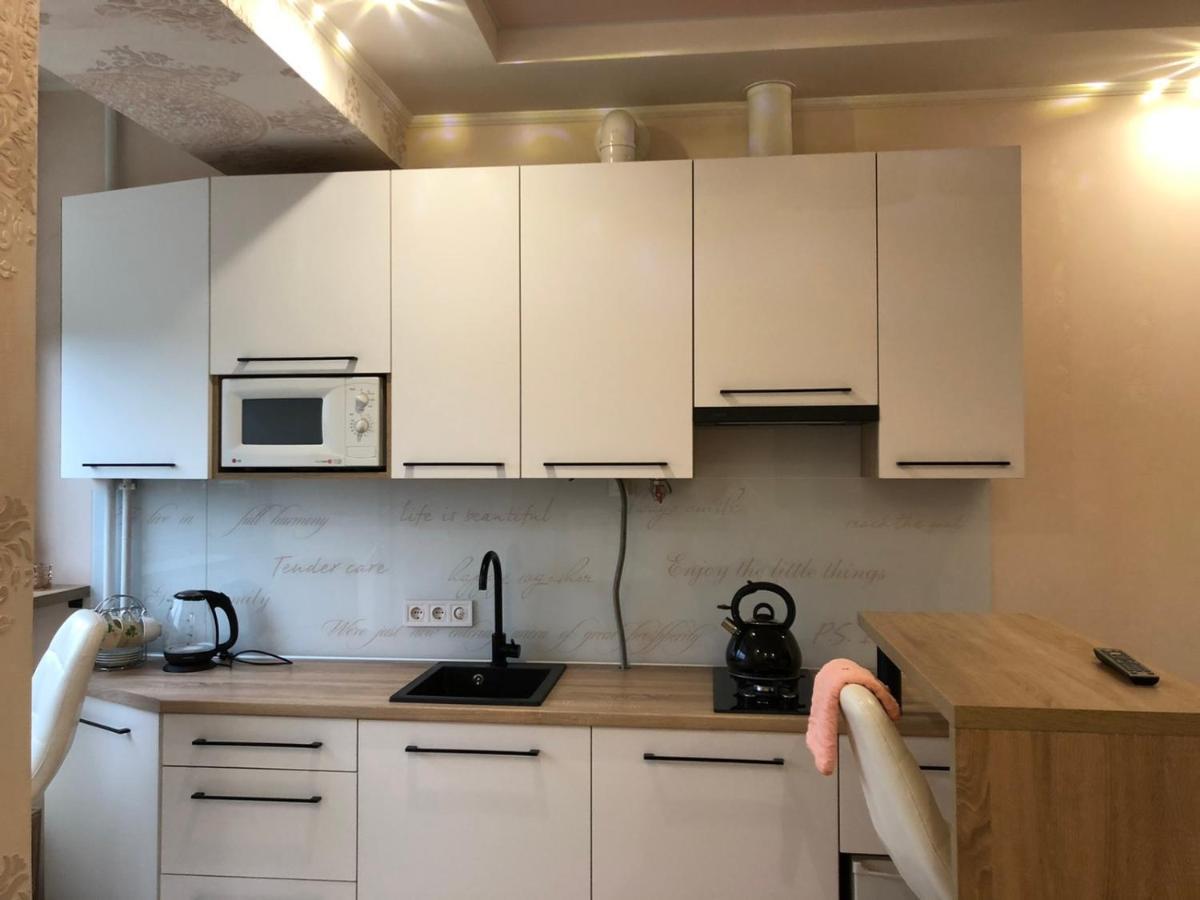 Goldenhaus Pushkina Str.27 Apartment Vinnytsia Bagian luar foto