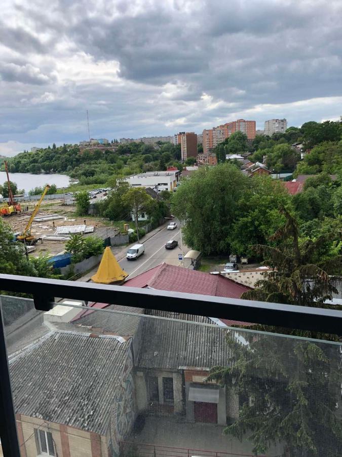 Goldenhaus Pushkina Str.27 Apartment Vinnytsia Bagian luar foto