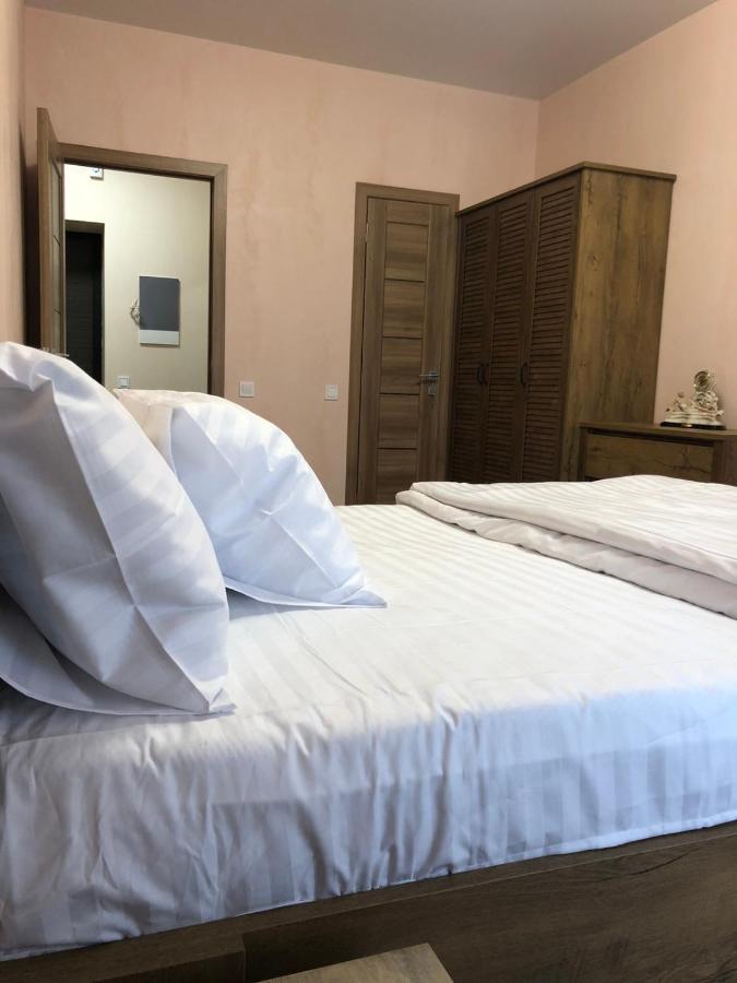 Goldenhaus Pushkina Str.27 Apartment Vinnytsia Bagian luar foto