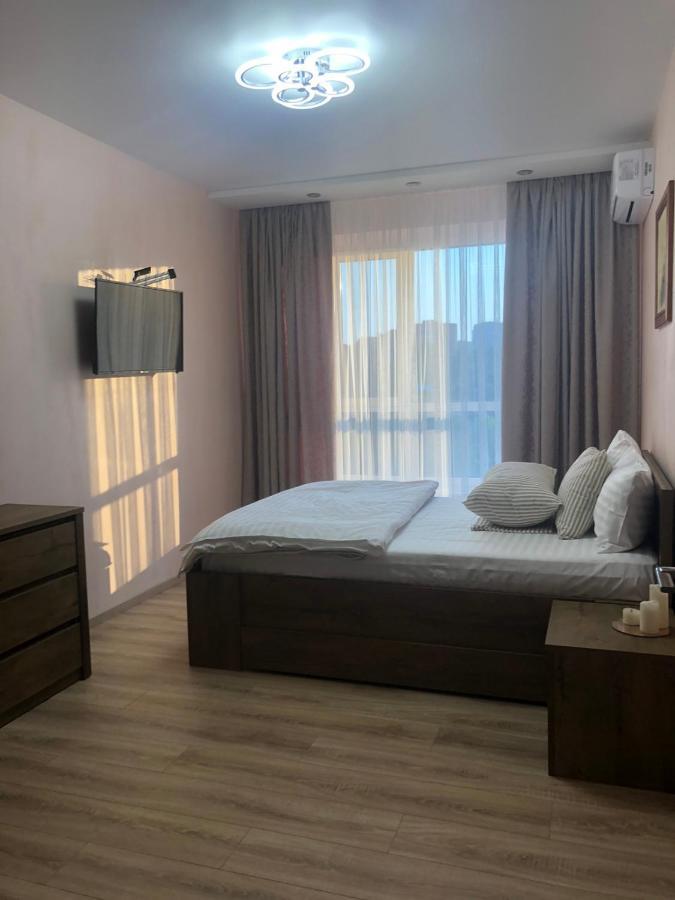 Goldenhaus Pushkina Str.27 Apartment Vinnytsia Bagian luar foto